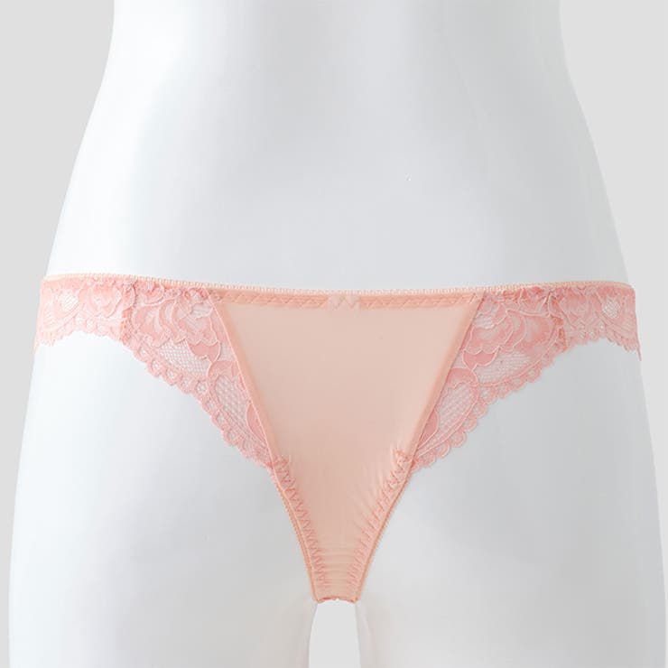 大きいサイズ ブラジャー アンテレＴバック（SP593） | Ruiglamourous | 詳細画像5 