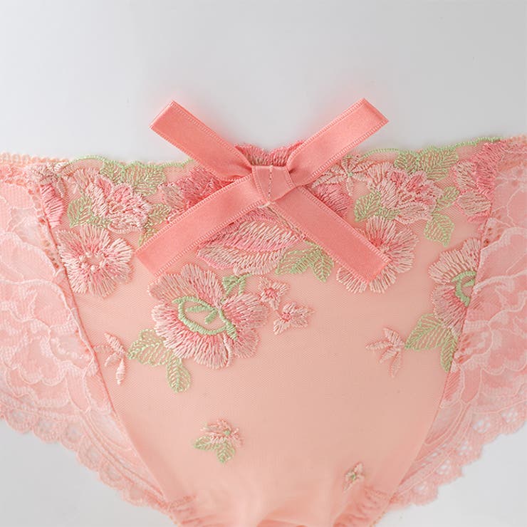 大きいサイズ ブラジャー アンテレＴバック（SP593） | Ruiglamourous | 詳細画像6 