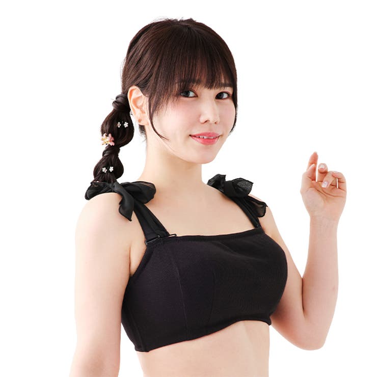 ブラジャー 大きいサイズ ボエームブラ（SP594） | Ruiglamourous | 詳細画像5 