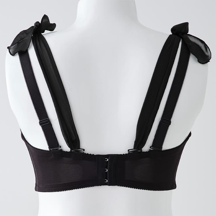 ブラジャー 大きいサイズ ボエームブラ（SP594） | Ruiglamourous | 詳細画像10 