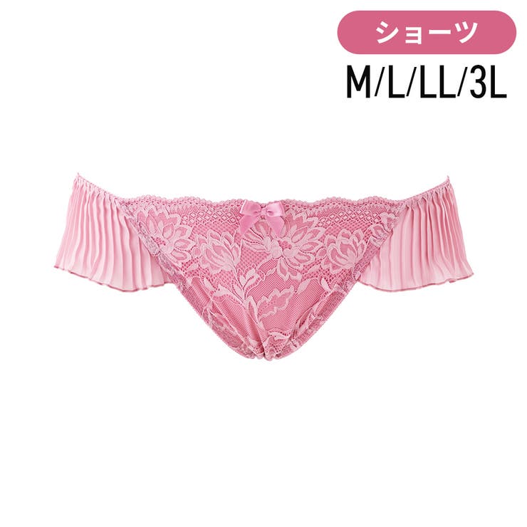 フロレアショーツ（SP607） | Ruiglamourous | 詳細画像1 