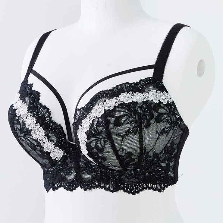 レガートブラ 3/4カップ谷間 | Ruiglamourous | 詳細画像6 