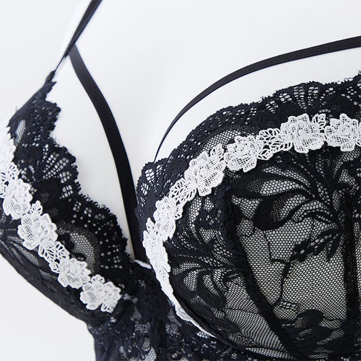 レガートブラ 3/4カップ谷間 | Ruiglamourous | 詳細画像9 