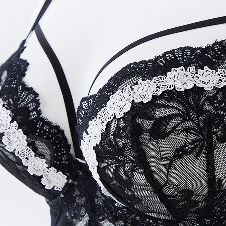 レガートブラショーツセット | Ruiglamourous | 詳細画像9 