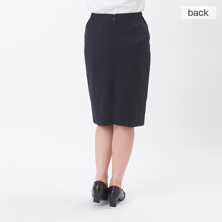 ストレッチタイトスカート（スカート(単品)） | INDIVI