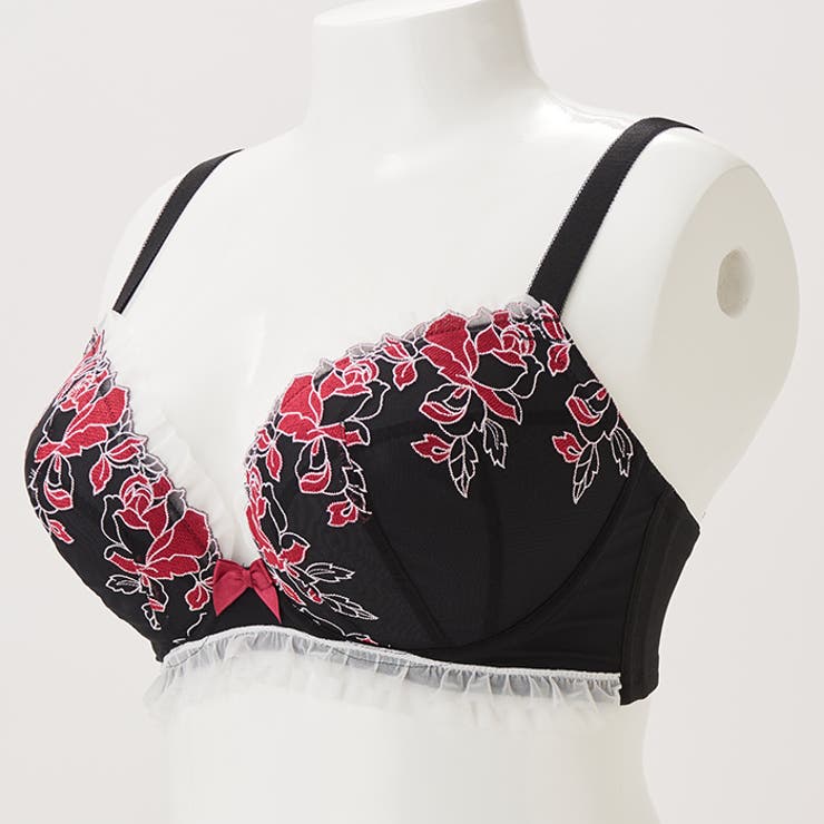 ブラジャー 大きいサイズ バイレブラ（SP-502） | Ruiglamourous | 詳細画像4 