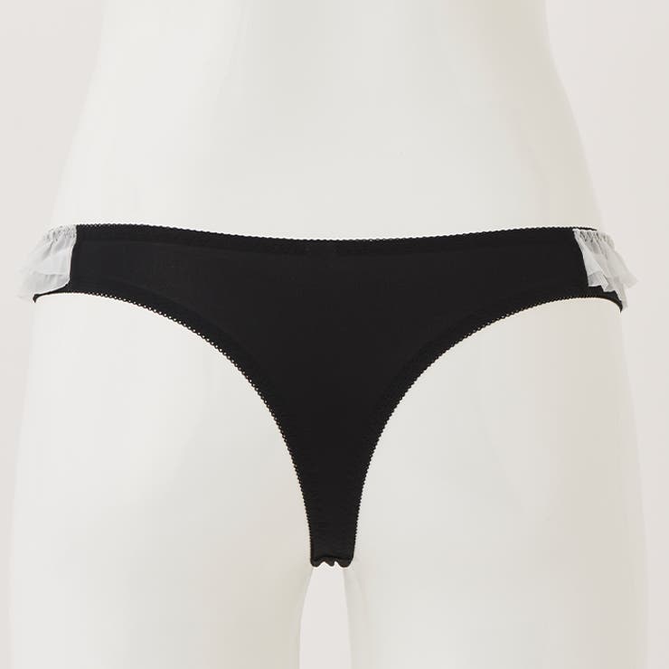 大きいサイズ バイレＴバック（SP-502） | Ruiglamourous | 詳細画像5 