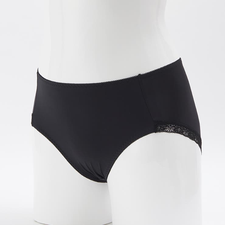 大きいサイズ お試しハイライズ 黒（SP-339） | Ruiglamourous | 詳細画像4 