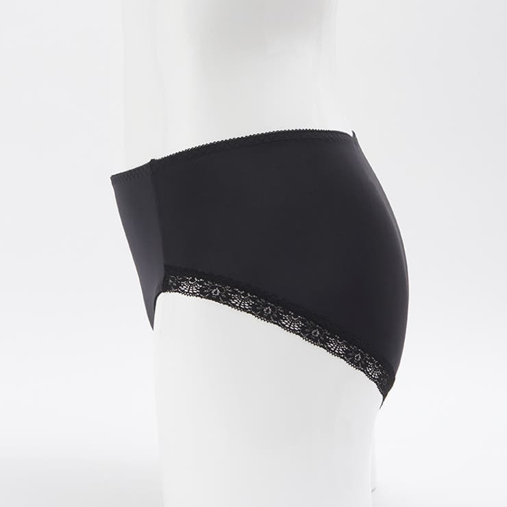 大きいサイズ お試しハイライズ 黒（SP-339） | Ruiglamourous | 詳細画像5 