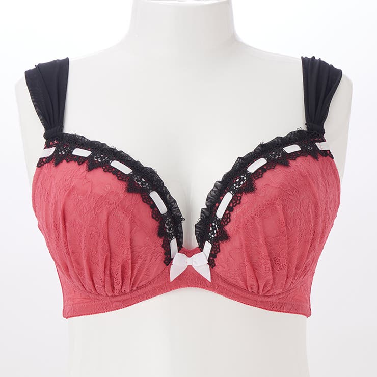 ブラジャー 大きいサイズ デューベリーブラ（SP-472） | Ruiglamourous | 詳細画像4 