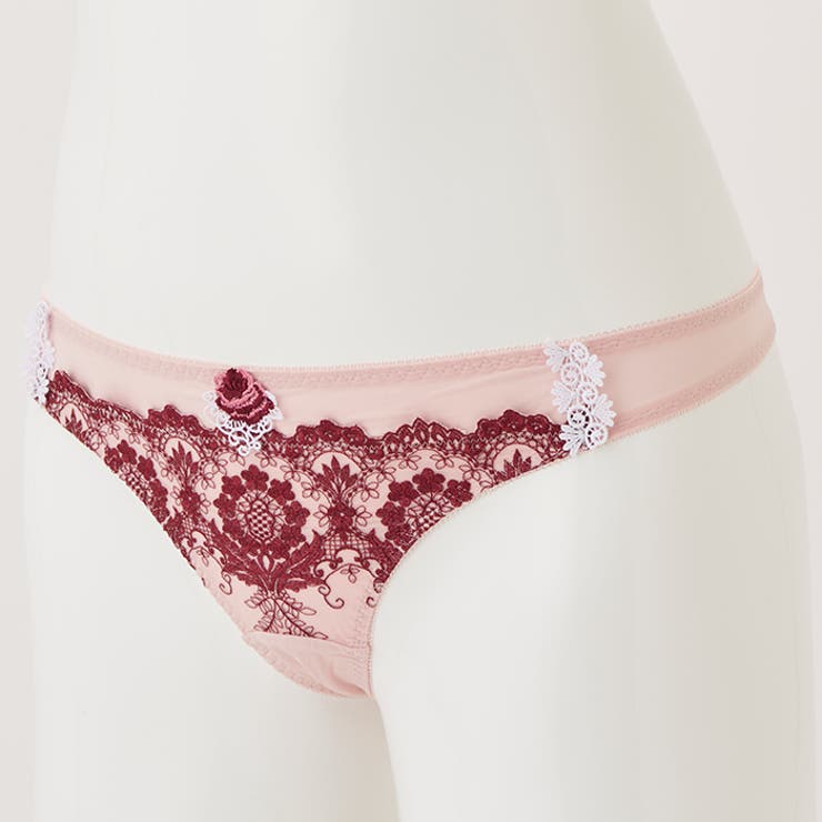 大きいサイズ フロイデＴバック（SP-506） | Ruiglamourous | 詳細画像3 