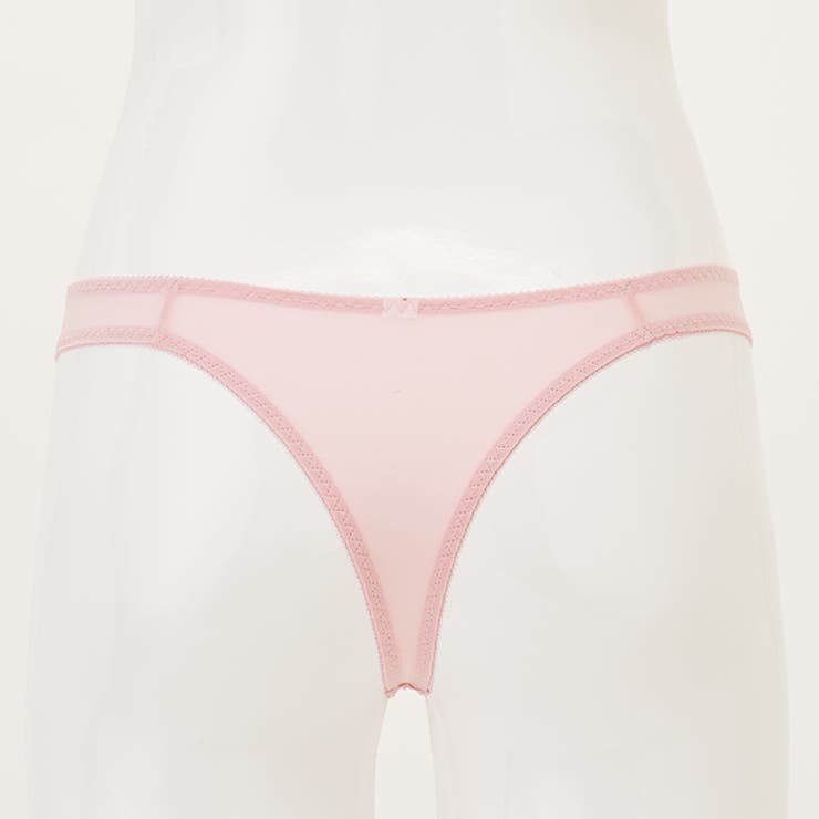 大きいサイズ カルムＴバック（SP-535） | Ruiglamourous | 詳細画像5 