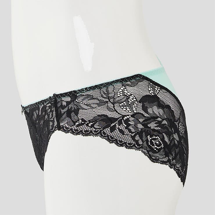 大きいサイズ ブラジャー カンケルショーツ（SP571） | Ruiglamourous | 詳細画像4 