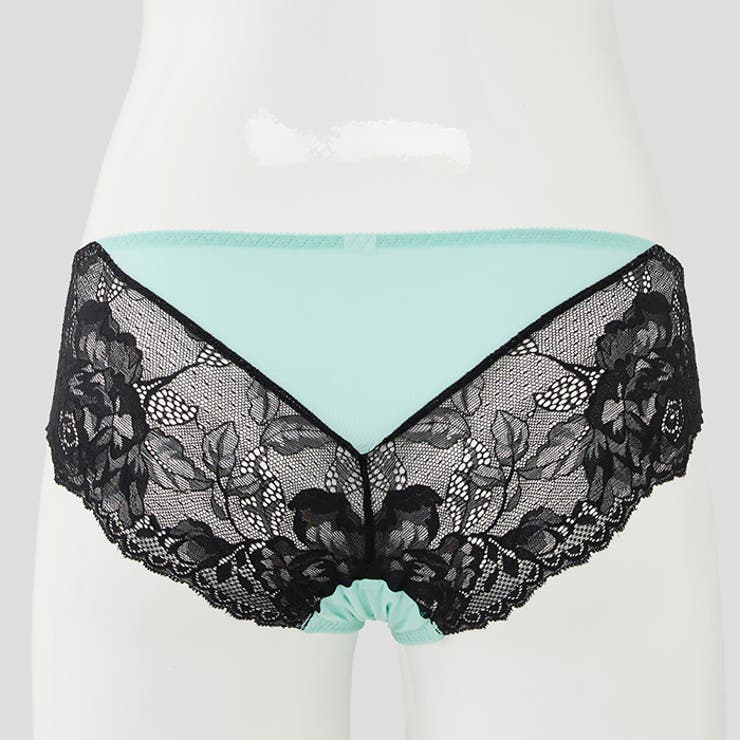 大きいサイズ ブラジャー カンケルショーツ（SP571） | Ruiglamourous | 詳細画像5 