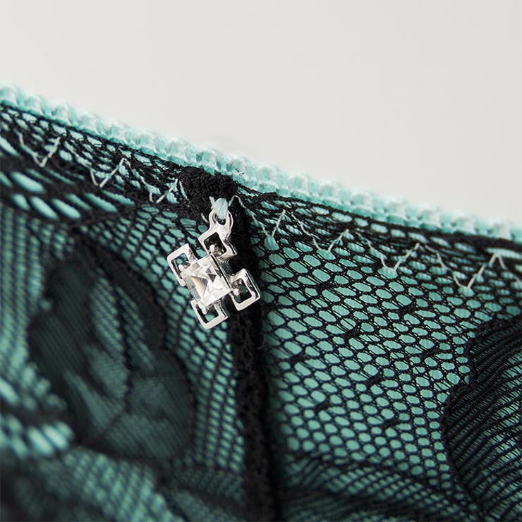 大きいサイズ ブラジャー カンケルショーツ（SP571） | Ruiglamourous | 詳細画像6 