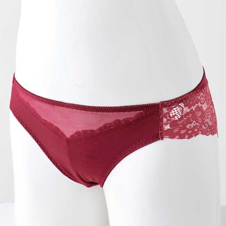 大きいサイズ ブラジャー デジールショーツ（SP597） | Ruiglamourous | 詳細画像3 