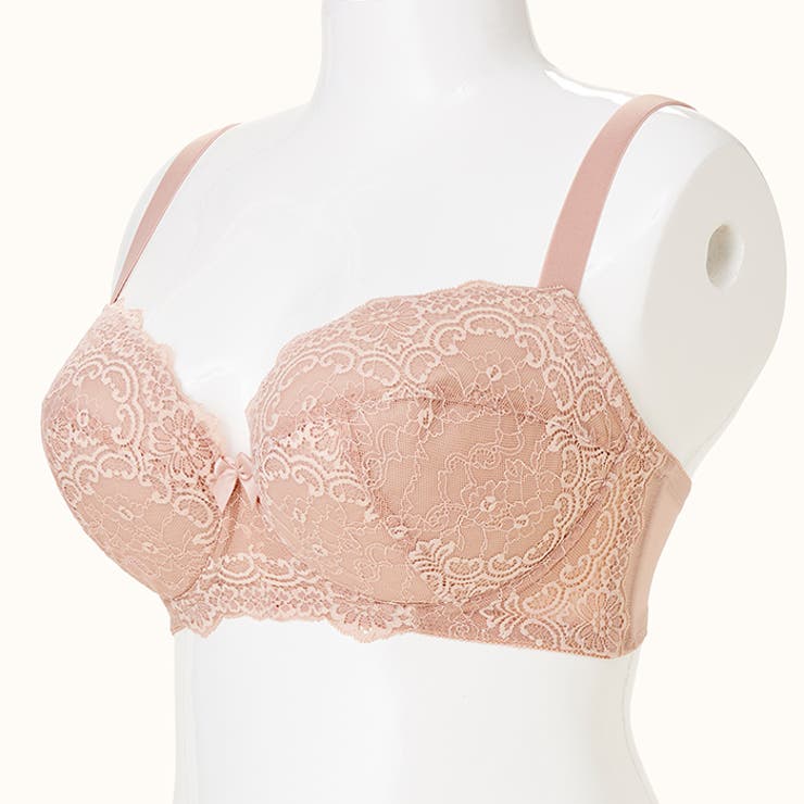 ブラジャー 大きいサイズ 【NEW】お試しブラC | Ruiglamourous | 詳細画像6 