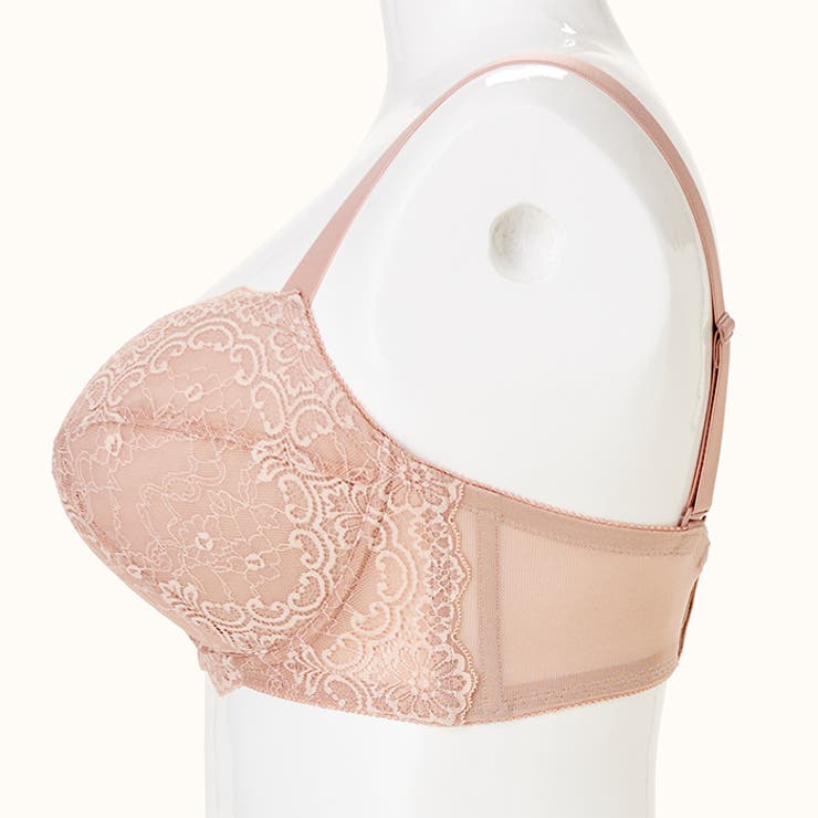 ブラジャー 大きいサイズ 【NEW】お試しブラC | Ruiglamourous | 詳細画像7 