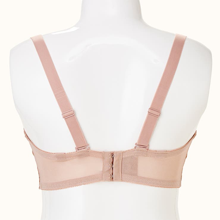 ブラジャー 大きいサイズ 【NEW】お試しブラC | Ruiglamourous | 詳細画像10 