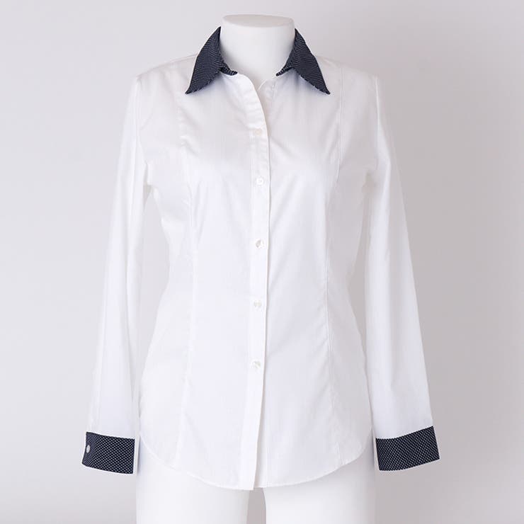 ^_^  グランパシャツ Grandpa Shirt -Lightindigo- | IN ONLINE STORE