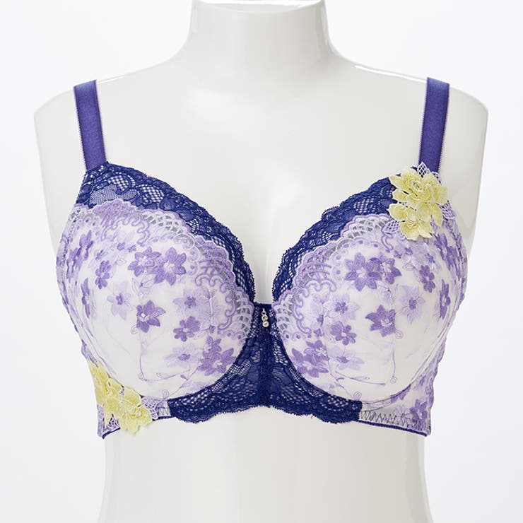 ブラジャー 大きいサイズ トロイエブラ（SP-519） | Ruiglamourous | 詳細画像4 