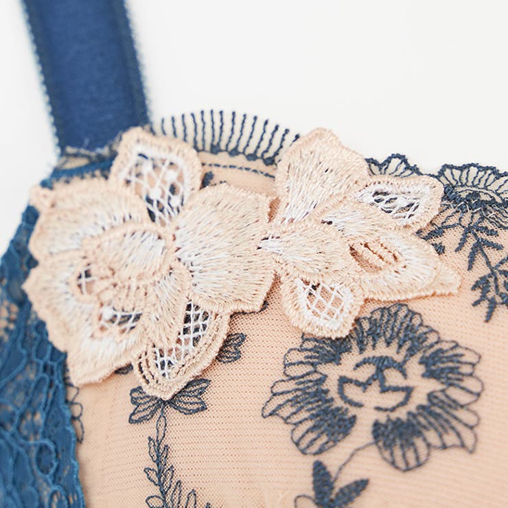 ブラジャー 大きいサイズ シャリテブラ（SP-554） | Ruiglamourous | 詳細画像10 