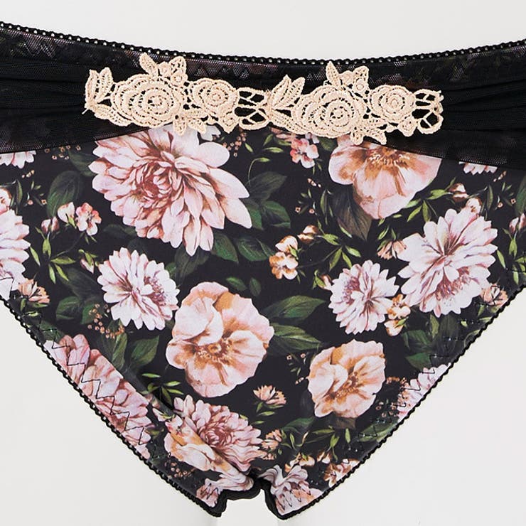 大きいサイズ ミステールショーツ（SP-556） | Ruiglamourous | 詳細画像6 