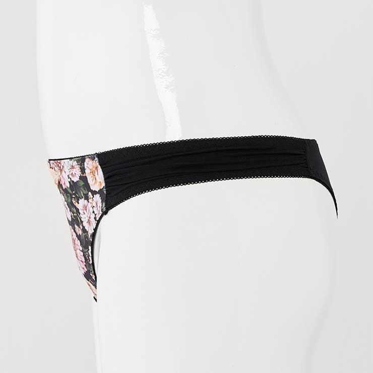 大きいサイズ ミステールＴバック（SP-556） | Ruiglamourous | 詳細画像4 