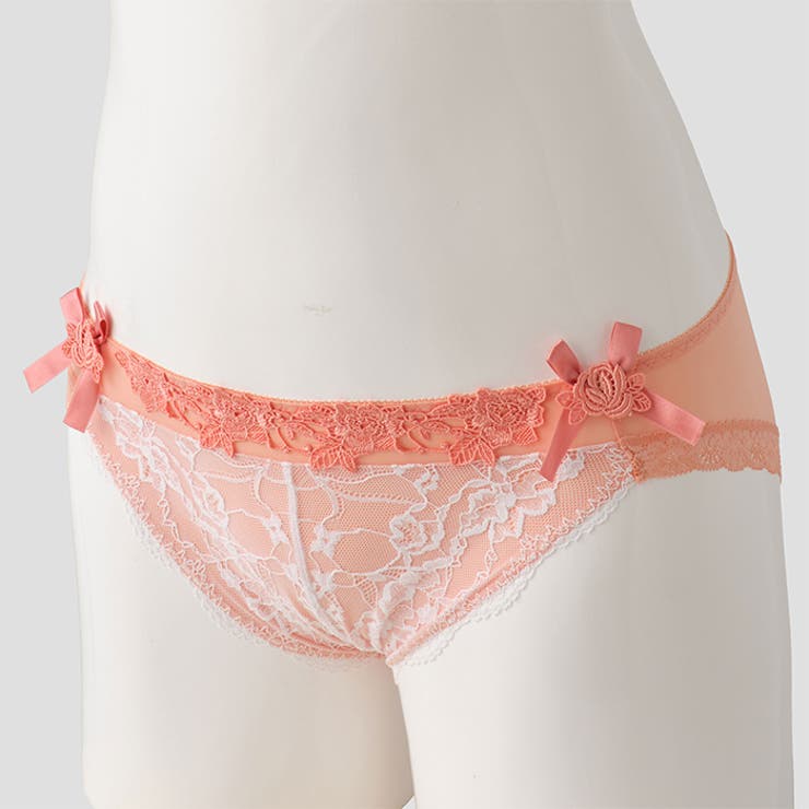 大きいサイズ ブラジャー アモルショーツ（SP581） | Ruiglamourous | 詳細画像3 