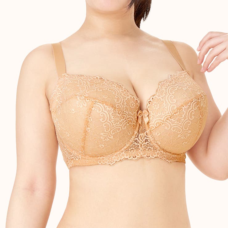 ブラジャー 大きいサイズ 【NEW】お試しブラ | Ruiglamourous | 詳細画像3 