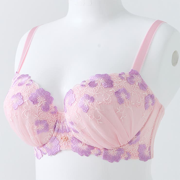 あんなさんコラボ ルミナブラ 3/4カップ寄せ上げ | Ruiglamourous | 詳細画像7 