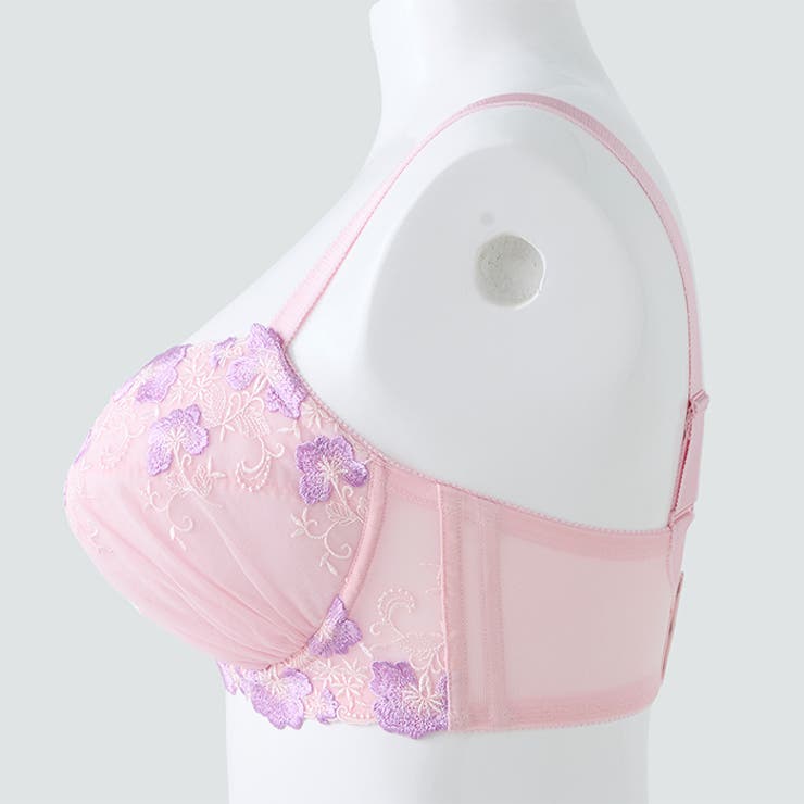 あんなさんコラボ ルミナブラ 3/4カップ寄せ上げ | Ruiglamourous | 詳細画像8 