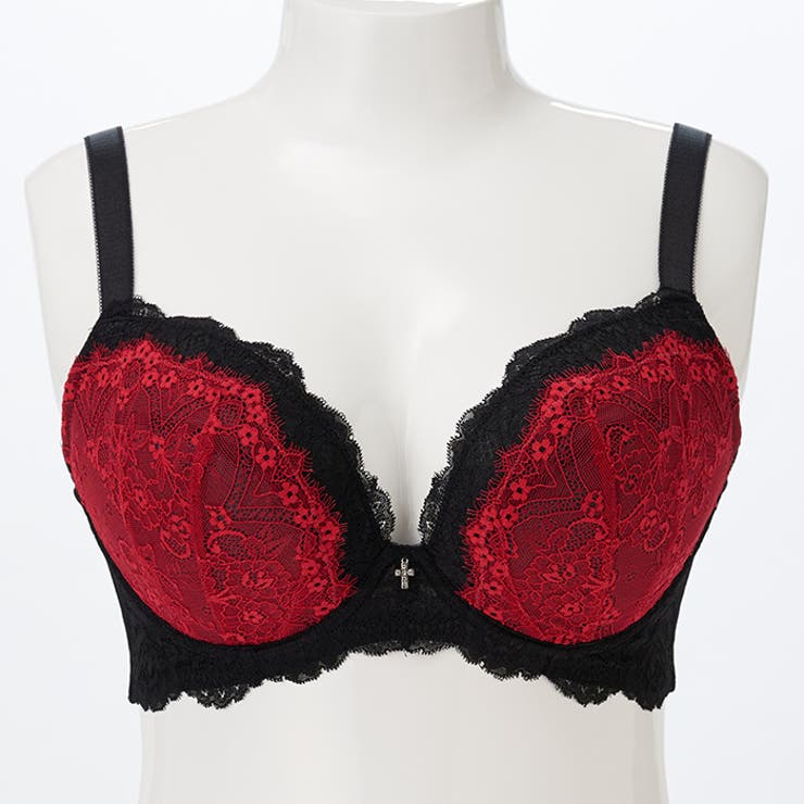 ブラジャー 大きいサイズ マルファスブラ（SP-520） | Ruiglamourous | 詳細画像4 