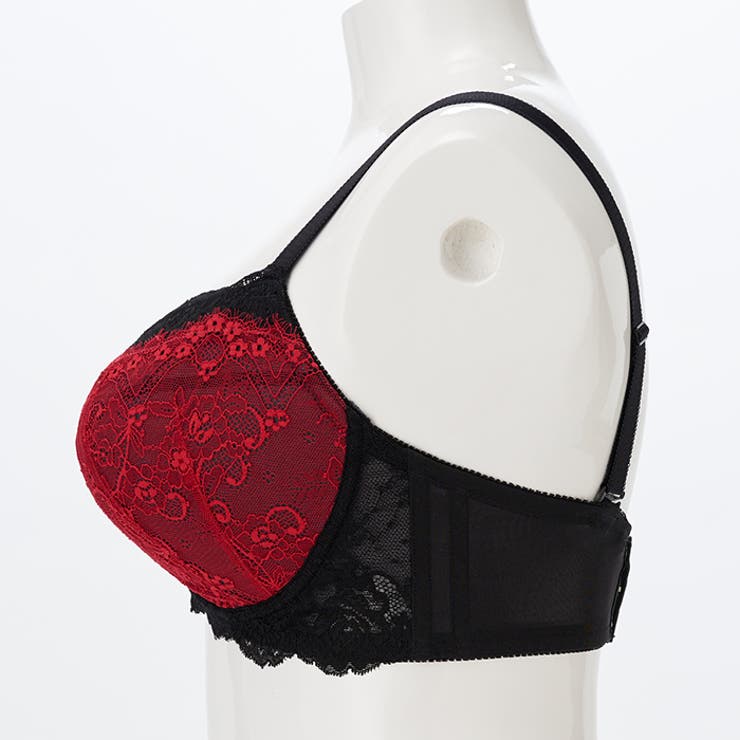 ブラジャー 大きいサイズ マルファスブラ（SP-520） | Ruiglamourous | 詳細画像6 