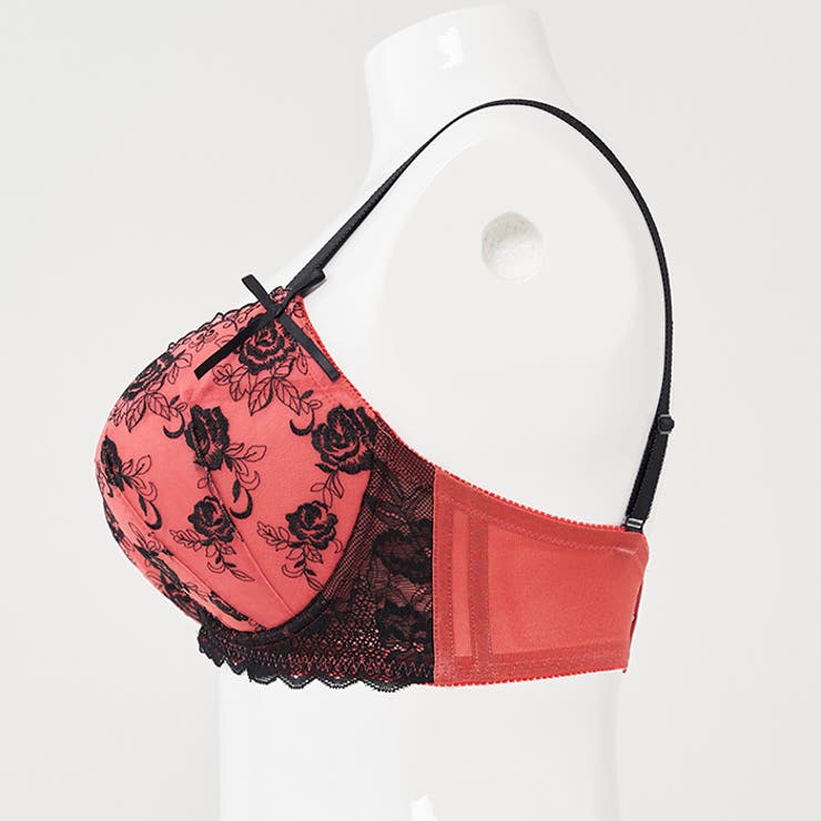 ブラジャー 大きいサイズ アペルトブラ（SP-557） | Ruiglamourous | 詳細画像5 