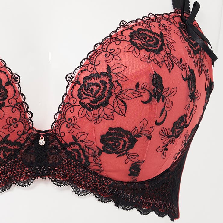 ブラジャー 大きいサイズ アペルトブラ（SP-557） | Ruiglamourous | 詳細画像7 