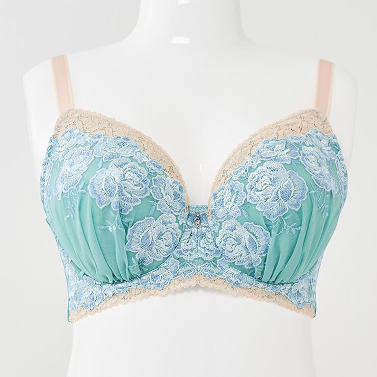 ブラジャー 大きいサイズ サナティオブラ（SP-558） | Ruiglamourous | 詳細画像4 