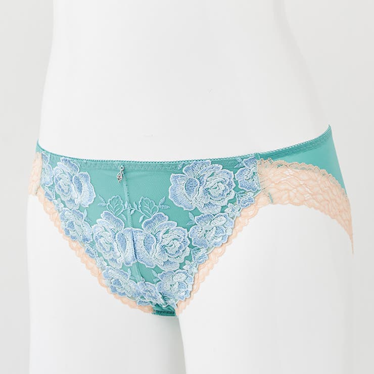 大きいサイズ サナティオショーツ（SP-558） | Ruiglamourous | 詳細画像3 