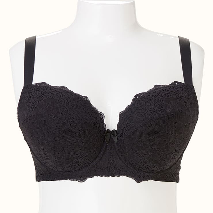 ブラジャー 大きいサイズ 【NEW】お試しブラC | Ruiglamourous | 詳細画像4 