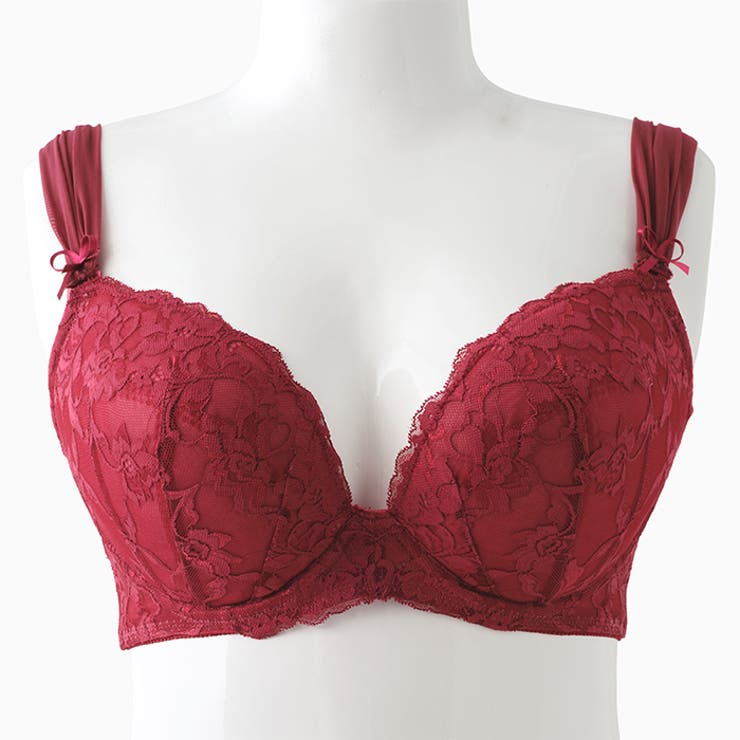 ブラジャー 大きいサイズ マルダムールブラ（SP582） | Ruiglamourous | 詳細画像5 