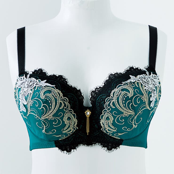 エステラブラ 3/4カップ寄せ上げ | Ruiglamourous | 詳細画像5 