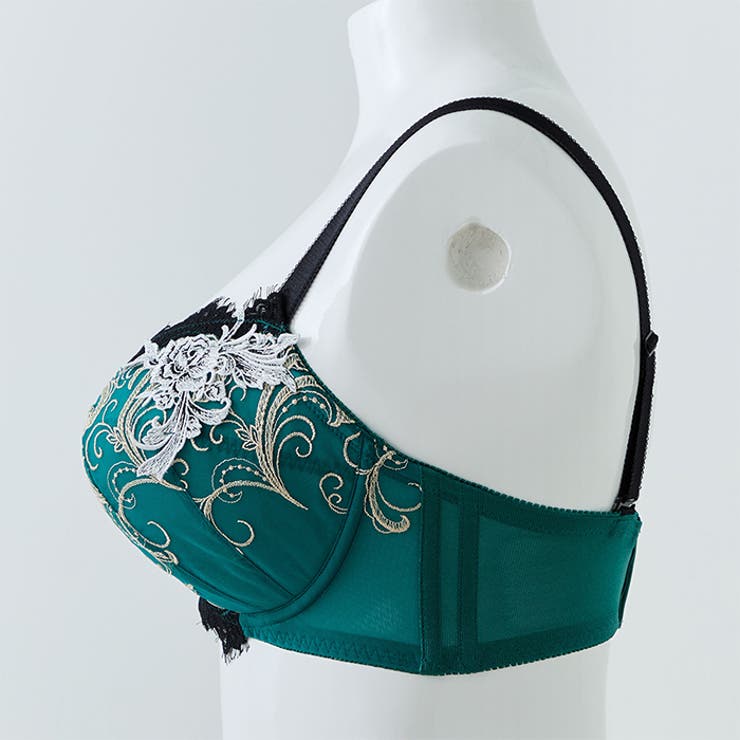 エステラブラ 3/4カップ寄せ上げ | Ruiglamourous | 詳細画像7 