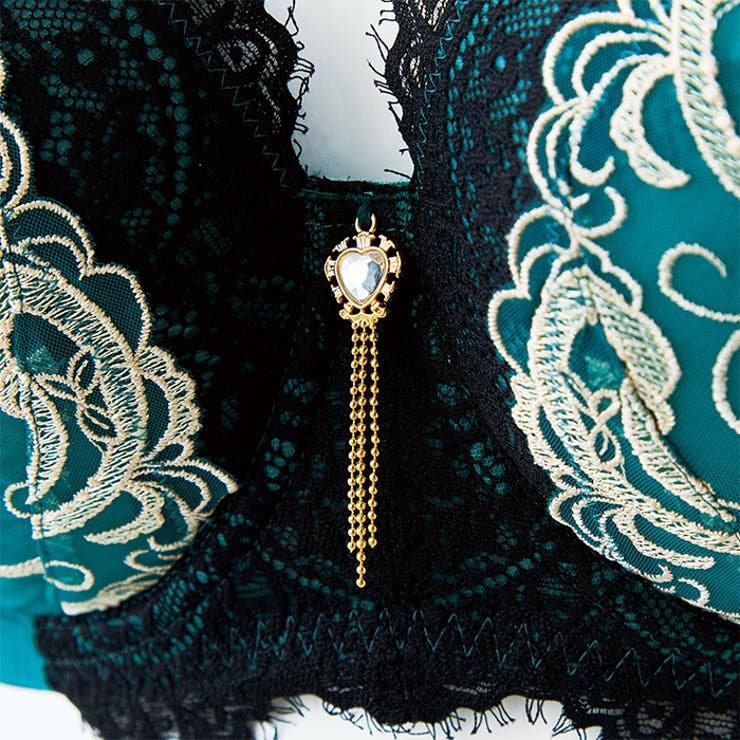 エステラブラ 3/4カップ寄せ上げ | Ruiglamourous | 詳細画像9 