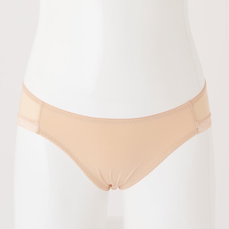 大きいサイズ お試しショーツ・ベージュ（SP-097） | Ruiglamourous | 詳細画像3 