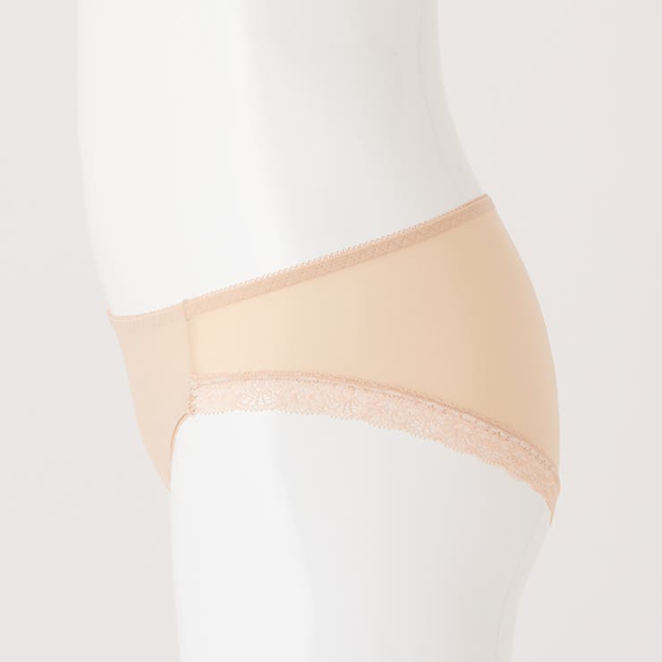 大きいサイズ お試しショーツ・ベージュ（SP-097） | Ruiglamourous | 詳細画像5 