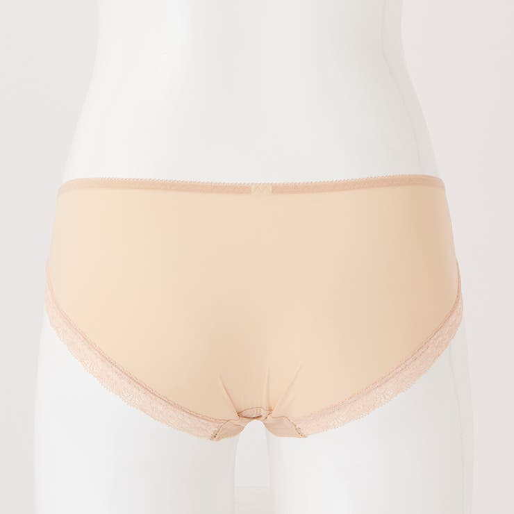 大きいサイズ お試しショーツ・ベージュ（SP-097） | Ruiglamourous | 詳細画像6 