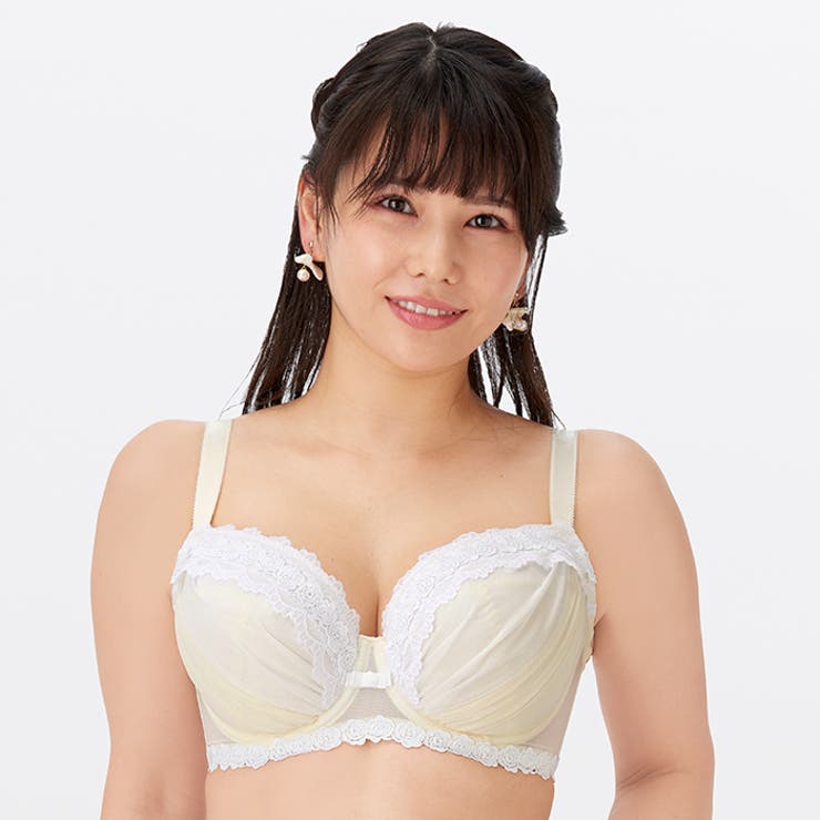 ルイグラマラス　アイノウスブラ（SP-522） J75 ブラジャー 大きいサイズ アイノウスブラ（SP-522）[品番
