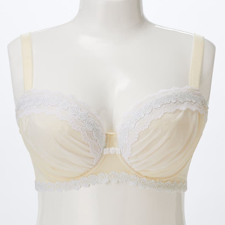 ブラジャー 大きいサイズ アイノウスブラ（SP-522） | Ruiglamourous | 詳細画像3 