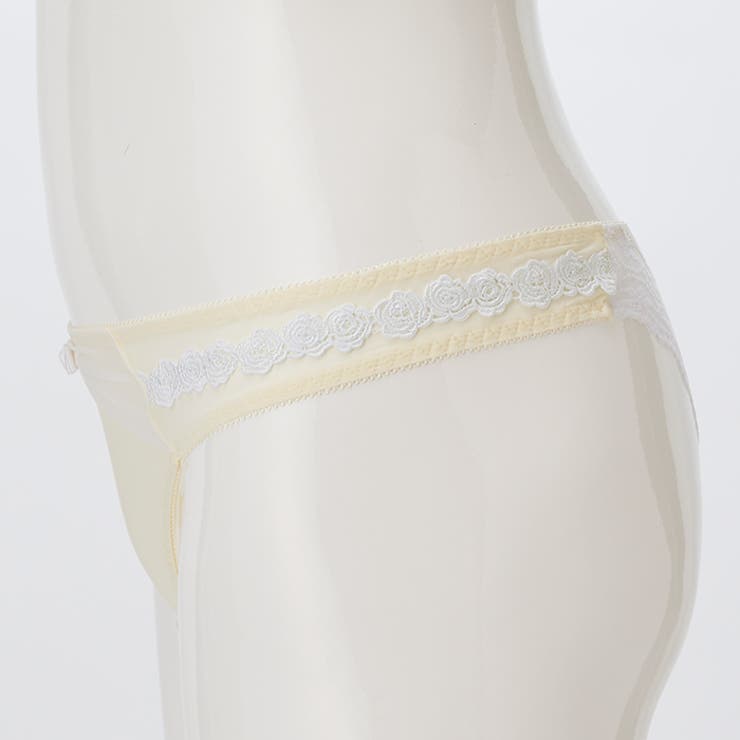 大きいサイズ アイノウスＴバック（SP-522） | Ruiglamourous | 詳細画像4 