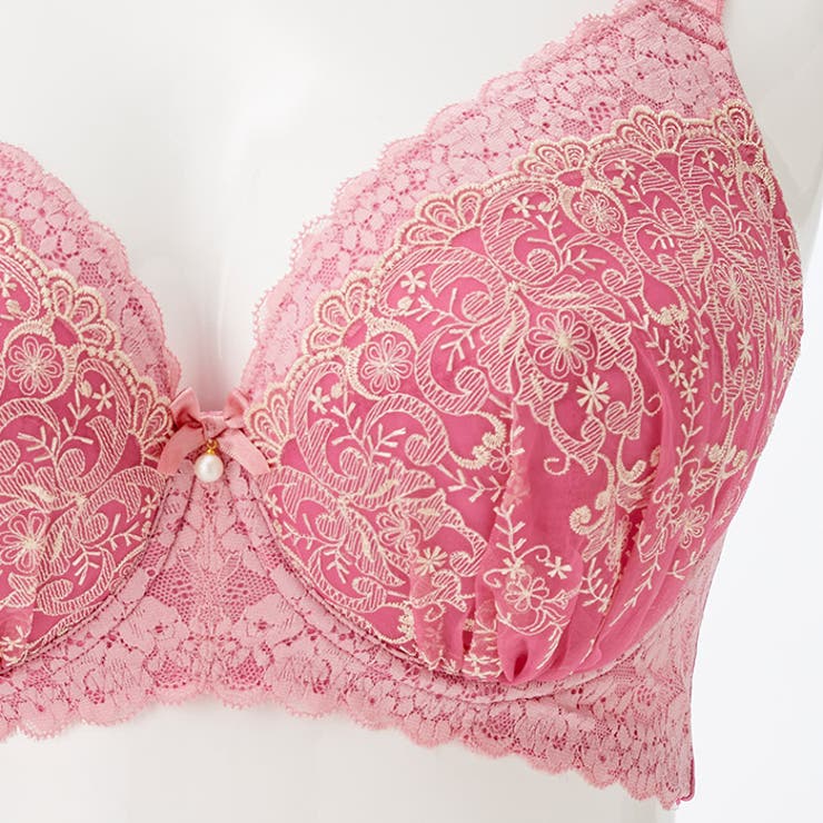 ブラジャー 大きいサイズ オリヴィアブラ（SP-524） | Ruiglamourous | 詳細画像7 